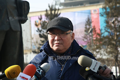 Э.Бат-Үүл: Би монголчуудын эрх чөлөөний төлөө тэмцсэнээс өөр гэм хийгээгүй